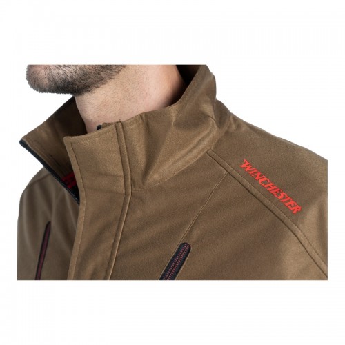 Winchester Jacke HUNTSVILLE, braun