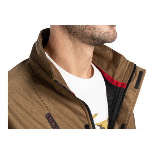 Winchester Jacke HUNTSVILLE, braun