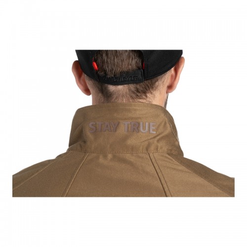 Winchester Jacke HUNTSVILLE, braun