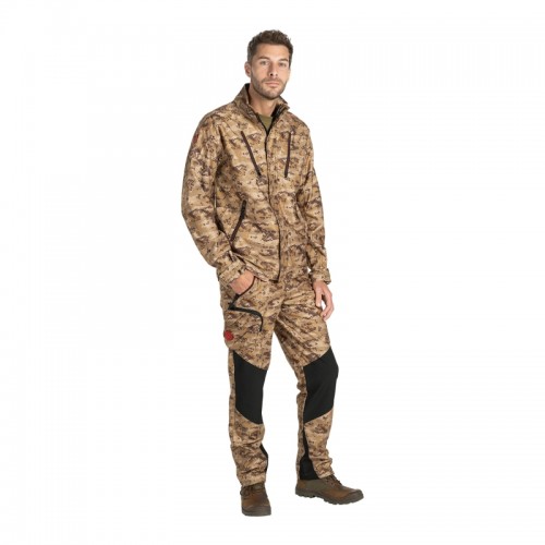 Winchester Jacke HUNTSVILLE, camouflage