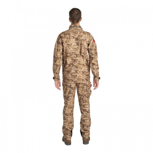 Winchester Jacke HUNTSVILLE, camouflage