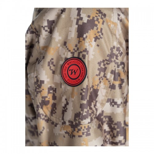 Winchester Jacke HUNTSVILLE, camouflage