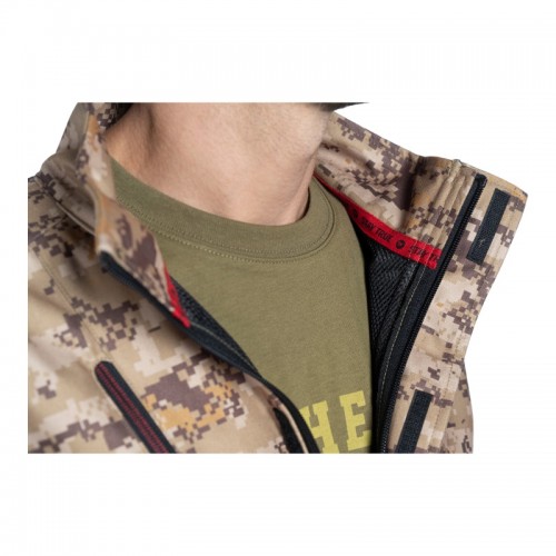 Winchester Jacke HUNTSVILLE, camouflage