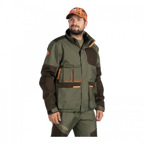 Winchester Parka ORION, gr�n