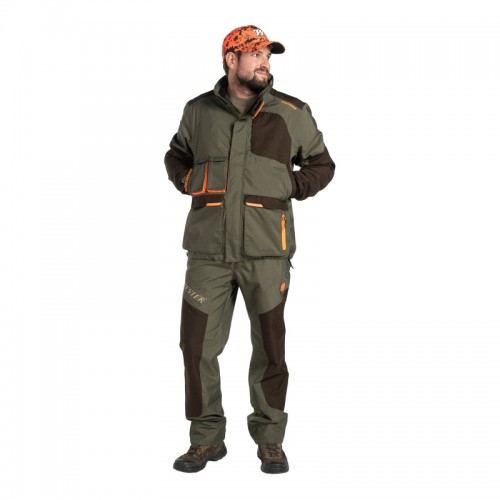 Winchester Parka ORION, gr�n