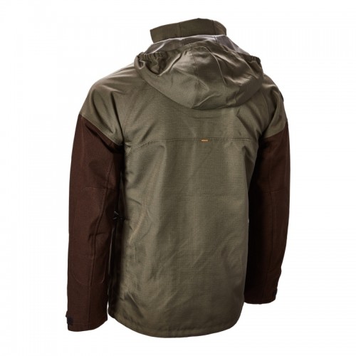 Winchester Parka TRACK RACOON, gr�n