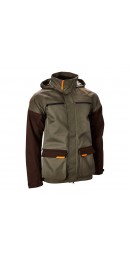 Winchester Parka TRACK RACOON, gr�n