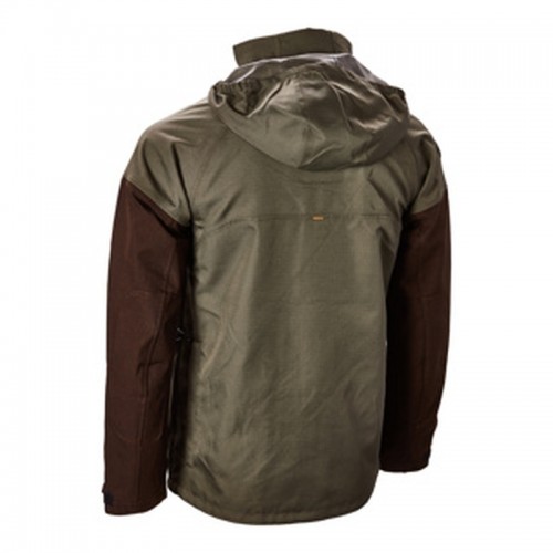 Winchester Parka TRACK RACOON, orange blaze