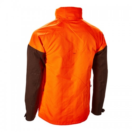 Winchester Parka TRACK RACOON, orange blaze