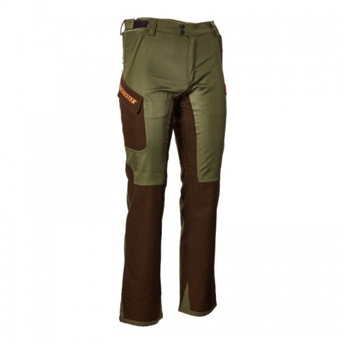 Winchester Hose TRACK RACOON, gr�n