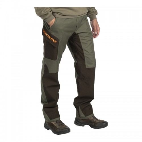 Winchester Hose TRACK RACOON, gr�n