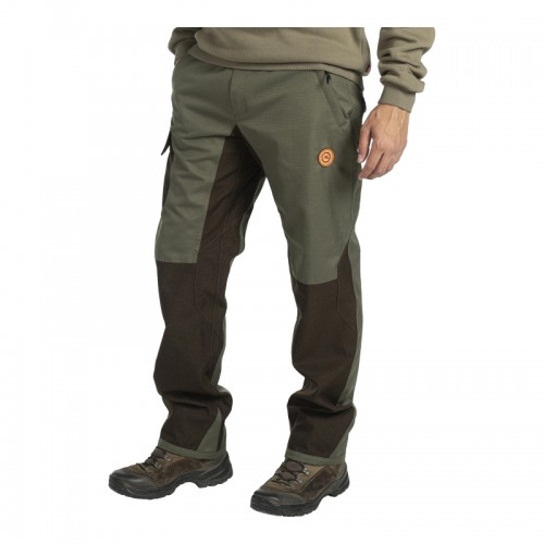 Winchester Hose TRACK RACOON, gr�n