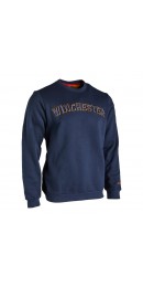 Winchester Sweatshirt FALCON, Rundhals, navy