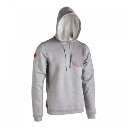 Winchester Hoodie NORWOOD, grau