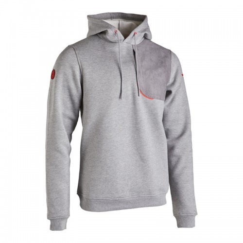 Winchester Hoodie NORWOOD, grau