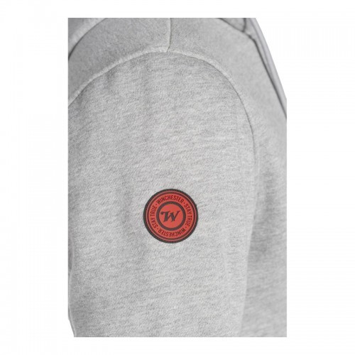 Winchester Hoodie NORWOOD, grau