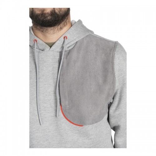Winchester Hoodie NORWOOD, grau