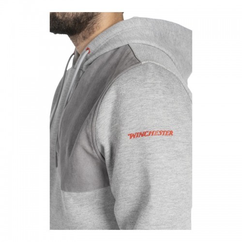 Winchester Hoodie NORWOOD, grau