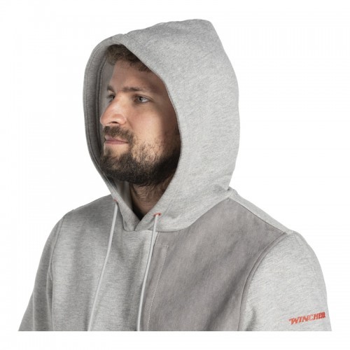 Winchester Hoodie NORWOOD, grau