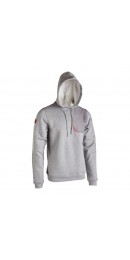 Winchester Hoodie NORWOOD, grau