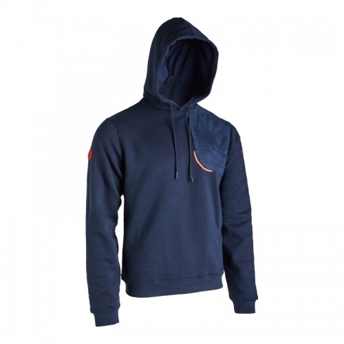 Winchester Hoodie NORWOOD, navy