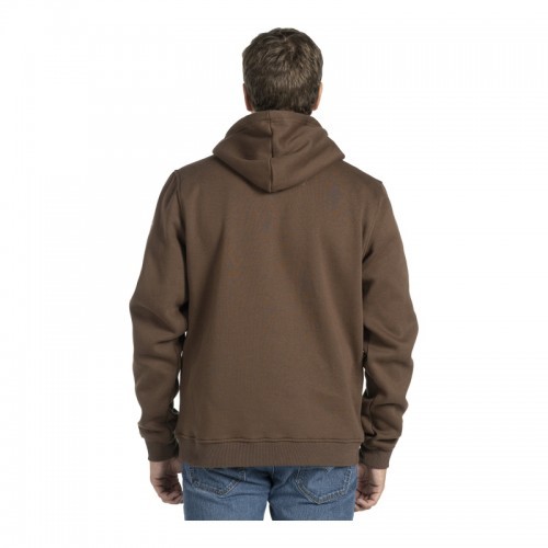 Winchester Hoodie NORWOOD, braun