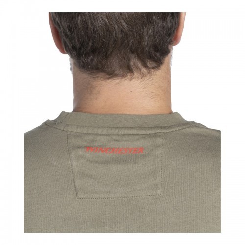Winchester T-Shirt, SS, PARLIN, khaki
