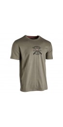 Winchester T-Shirt, SS, PARLIN, khaki