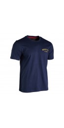Winchester T-Shirt, SS, COLOMBUS, navy