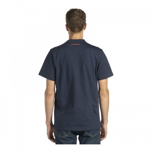 Winchester T-Shirt, SS, RENO, navy
