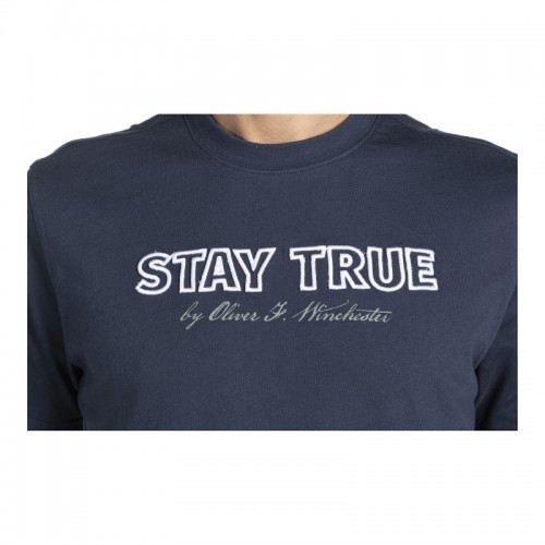 Winchester T-Shirt, SS, RENO, navy