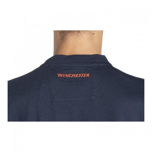 Winchester T-Shirt, SS, RENO, navy