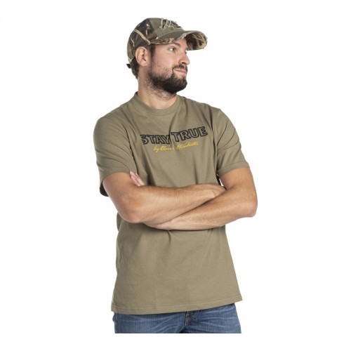 Winchester T-Shirt, SS, RENO, khaki