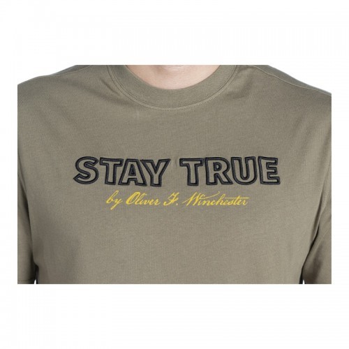 Winchester T-Shirt, SS, RENO, khaki