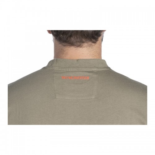 Winchester T-Shirt, SS, RENO, khaki