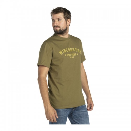 Winchester T-Shirt, SS, ROCKDALE, olive