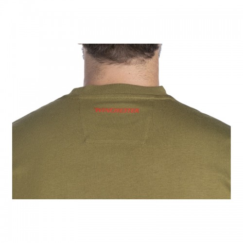 Winchester T-Shirt, SS, ROCKDALE, olive