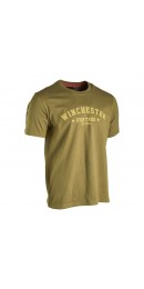 Winchester T-Shirt, SS, ROCKDALE, olive