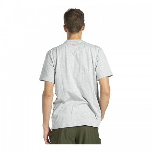 Winchester T-Shirt, SS, ROCKDALE, grau meliert