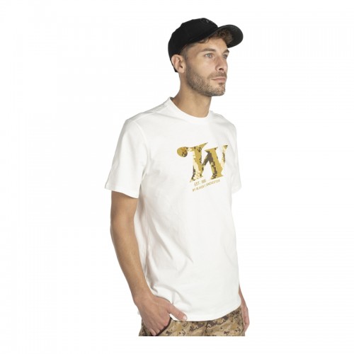 Winchester T-Shirt, SS, SPRINGER,wei�