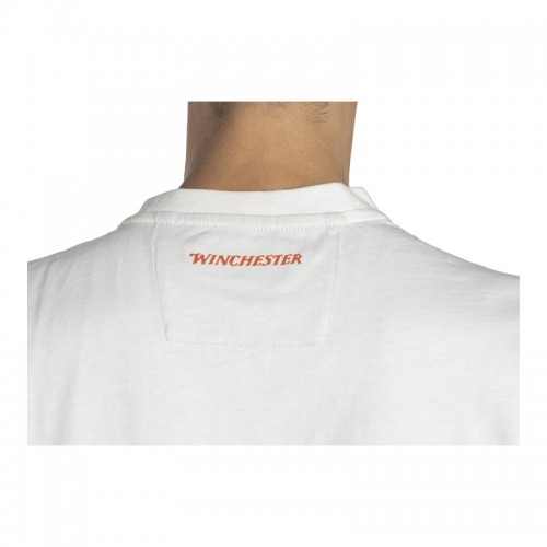 Winchester T-Shirt, SS, SPRINGER,wei�