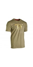 Winchester T-Shirt, SS, SPRINGER, khaki