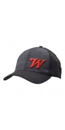 Winchester Cap, M.O.A, schwarz