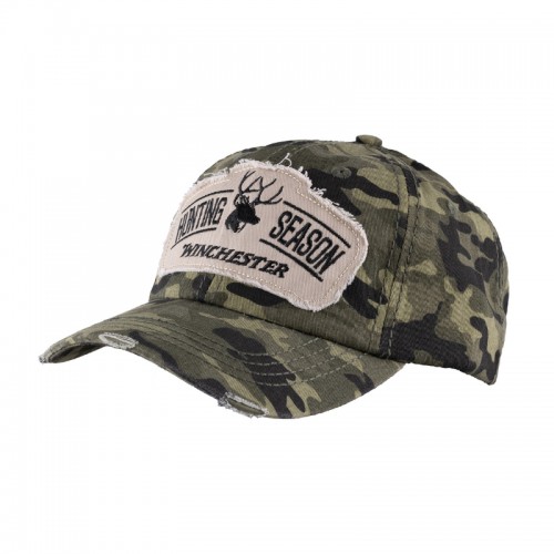Winchester Cap, SABA, camouflage