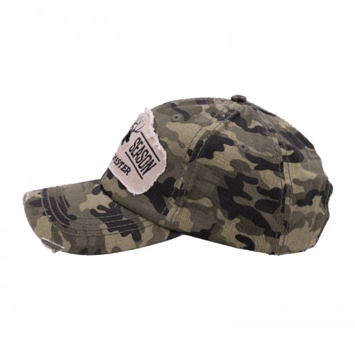 Winchester Cap, SABA, camouflage
