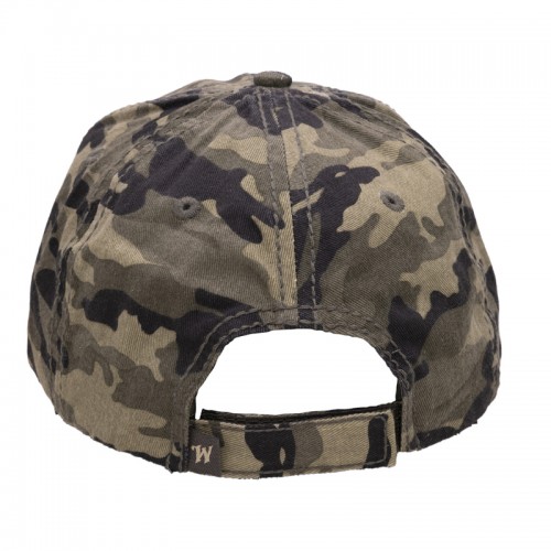 Winchester Cap, SABA, camouflage