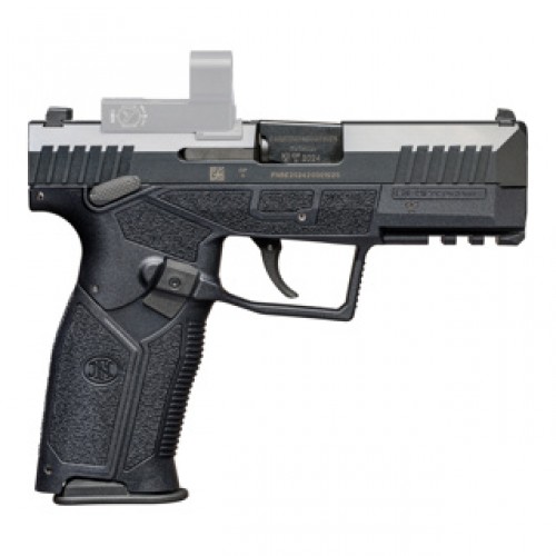 FN HIPER MRD BLK/BLK 2x15