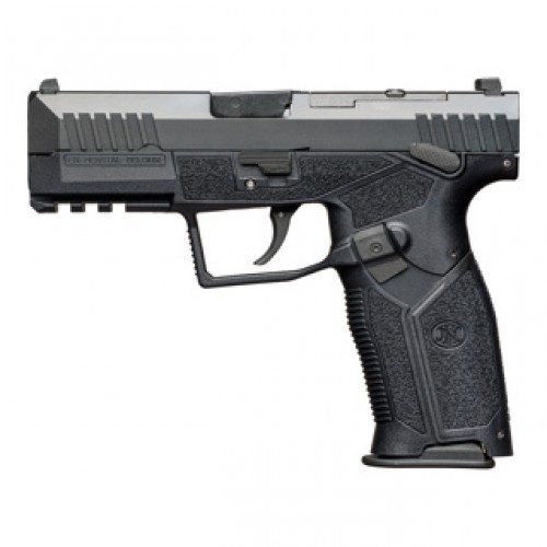 FN HIPER MRD BLK/BLK 2x15