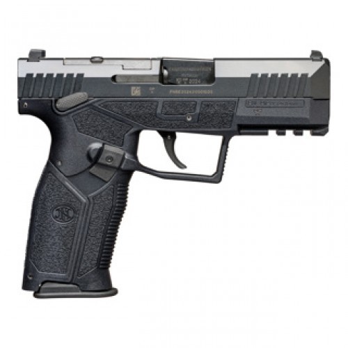 FN HIPER MRD BLK/BLK 2x15