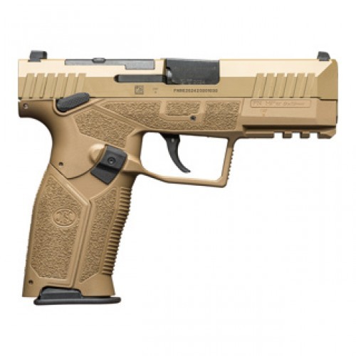 FN HIPER MRD FDE/FDE 2x15